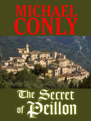cover image of The Secret of Peillon